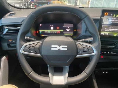 Dacia Bigster 1.2 mild hybrid Journey 140cv (10)