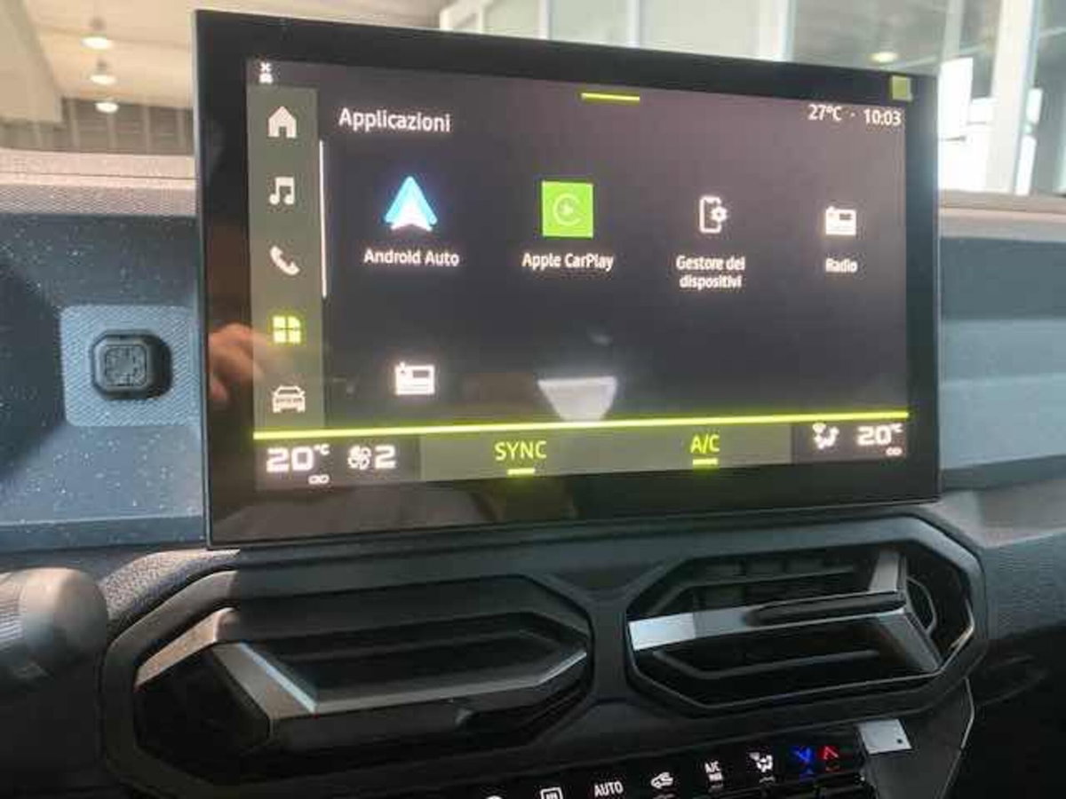 Dacia Bigster 1.2 mild hybrid Journey 140cv (14)