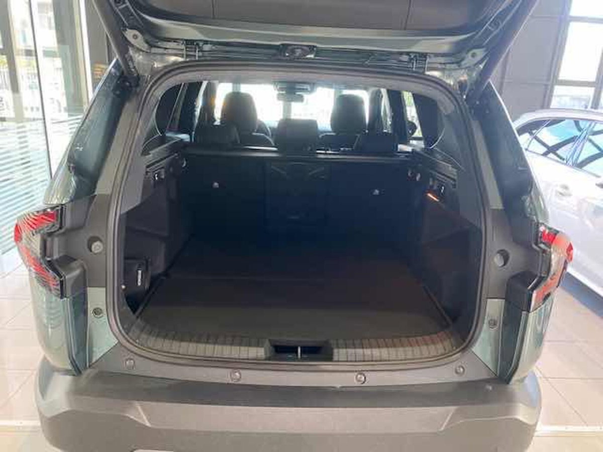 Dacia Bigster 1.2 mild hybrid Journey 140cv (18)