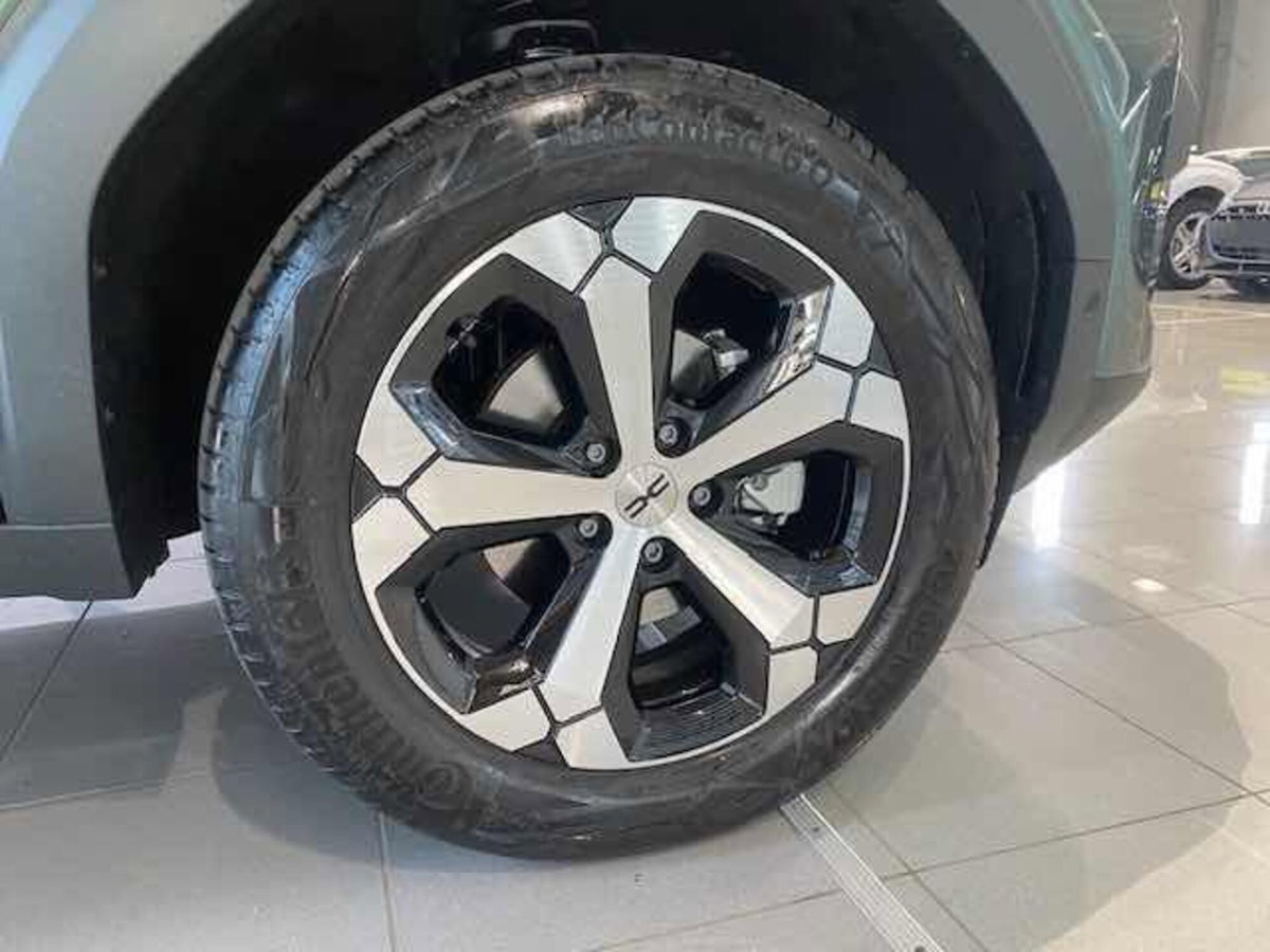 Dacia Bigster 1.2 mild hybrid Journey 140cv (3)
