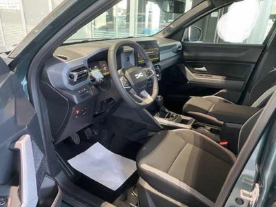 Dacia Bigster 1.2 mild hybrid Journey 140cv (4)