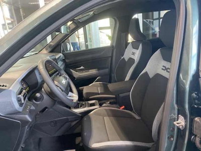 Dacia Bigster 1.2 mild hybrid Journey 140cv (8)