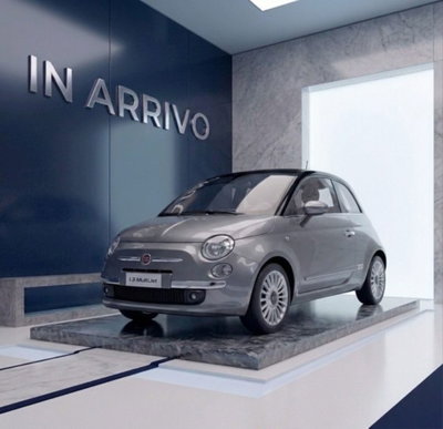 Fiat 500 1.3 Multijet 16V 75 CV Lounge usata