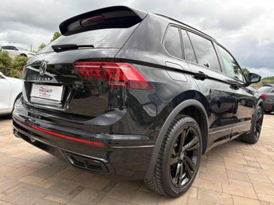 Volkswagen Tiguan Allspace 2.0 tdi R-Line 150cv dsg (3)