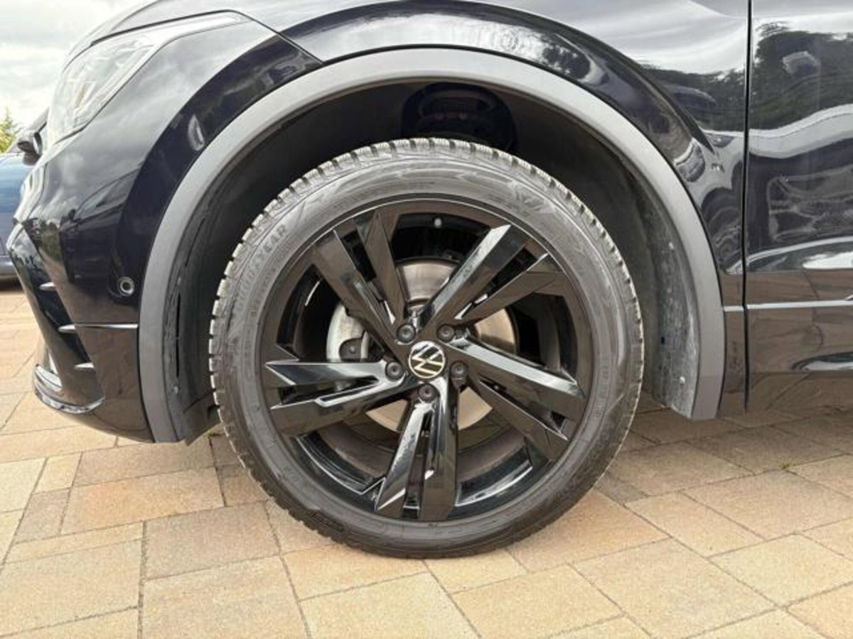 Volkswagen Tiguan Allspace 2.0 tdi R-Line 150cv dsg (5)