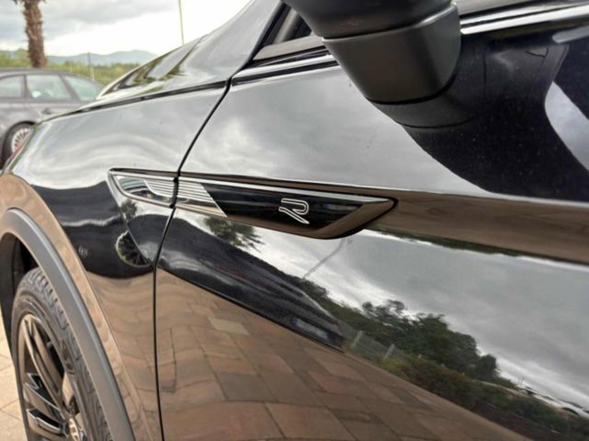 Volkswagen Tiguan Allspace 2.0 tdi R-Line 150cv dsg (7)