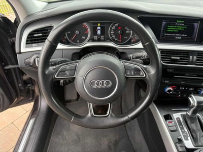 Audi A4 Avant 2.0 TDI 177CV mult. Advanced (14)