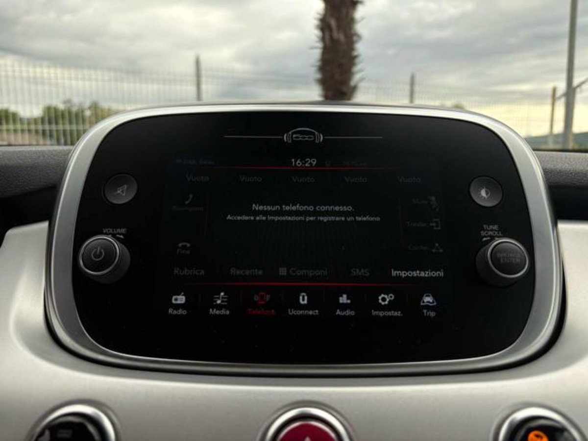 Fiat 500X 1.6 MultiJet 130 CV Red Dolcevita (12)