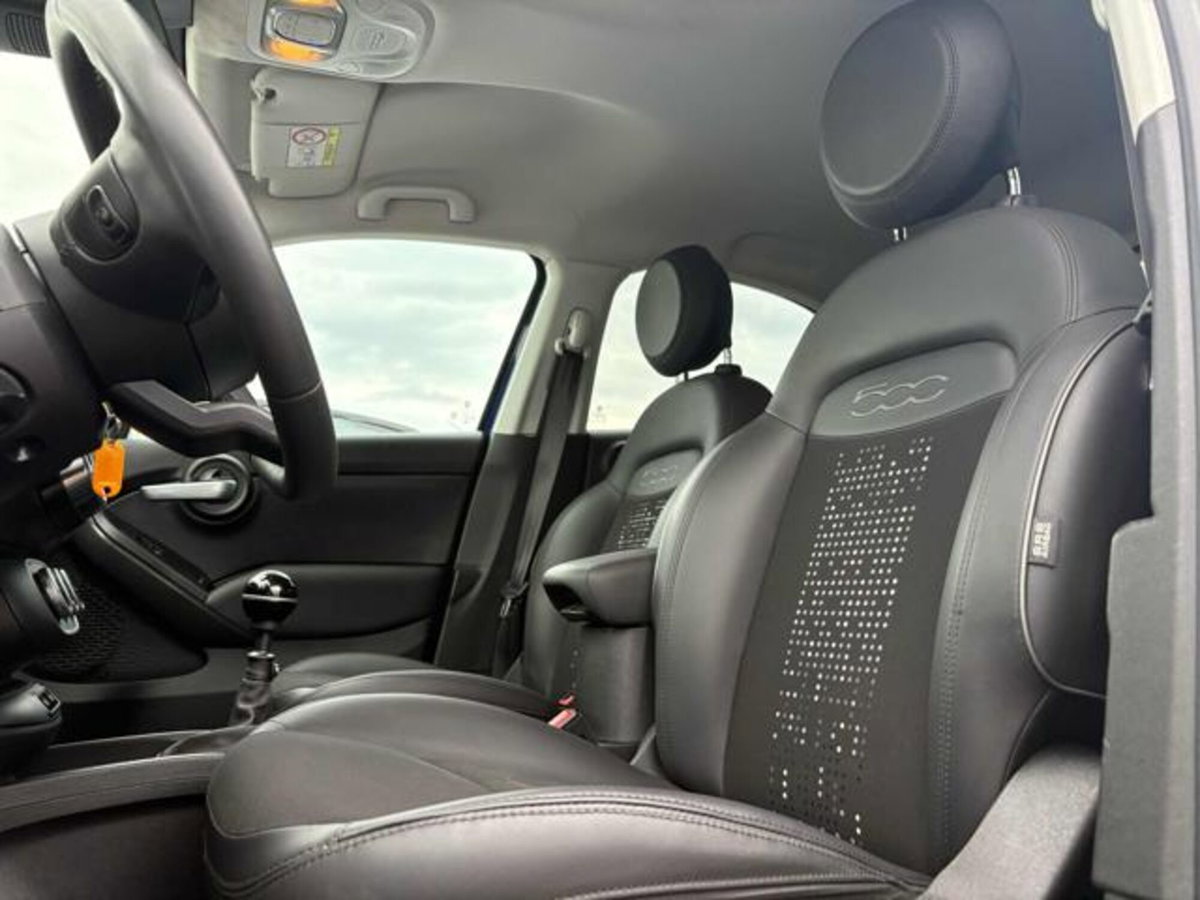 Fiat 500X 1.6 MultiJet 130 CV Red Dolcevita (8)