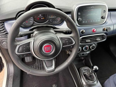Fiat 500X 1.3 MultiJet 95 CV Club (9)