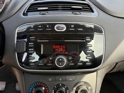 Fiat Punto 1.3 MJT II S&S 95 CV 5 porte Lounge (11)