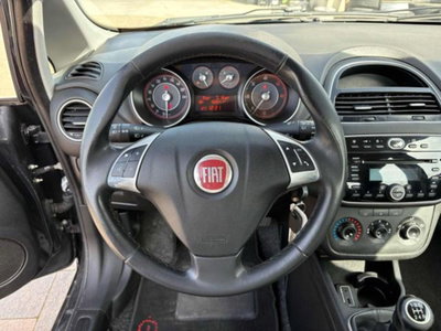 Fiat Punto 1.3 MJT II S&S 95 CV 5 porte Lounge (12)