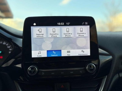 Ford Fiesta 1.1 75 CV 5 porte Business (11)