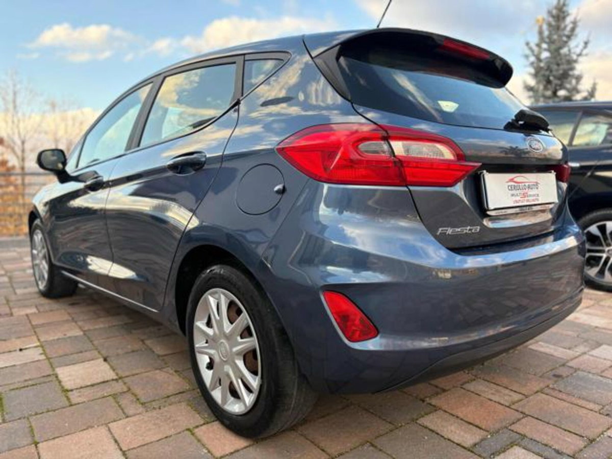 Ford Fiesta 1.1 75 CV 5 porte Business (4)