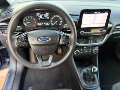 Ford Fiesta 1.1 75 CV 5 porte Business (7)
