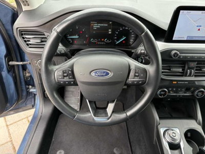 Ford Focus Station Wagon 1.5 EcoBlue 120 CV automatico SW Active (13)