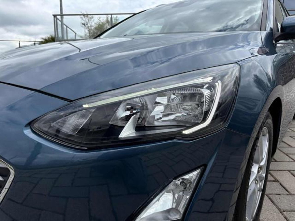 Ford Focus Station Wagon 1.5 EcoBlue 120 CV automatico SW Active (6)