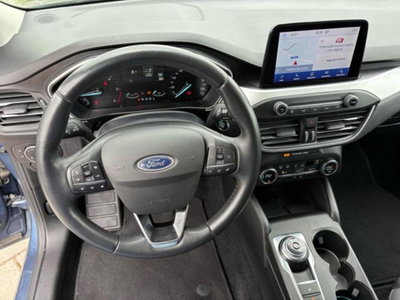 Ford Focus Station Wagon 1.5 EcoBlue 120 CV automatico SW Active (9)