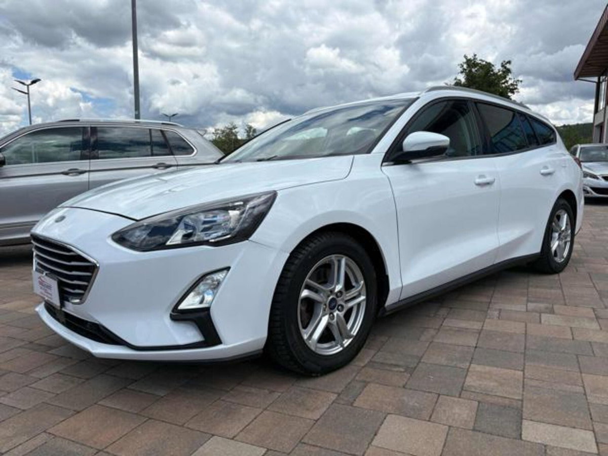 Ford Focus Station Wagon 1.5 EcoBlue 120 CV SW Active X