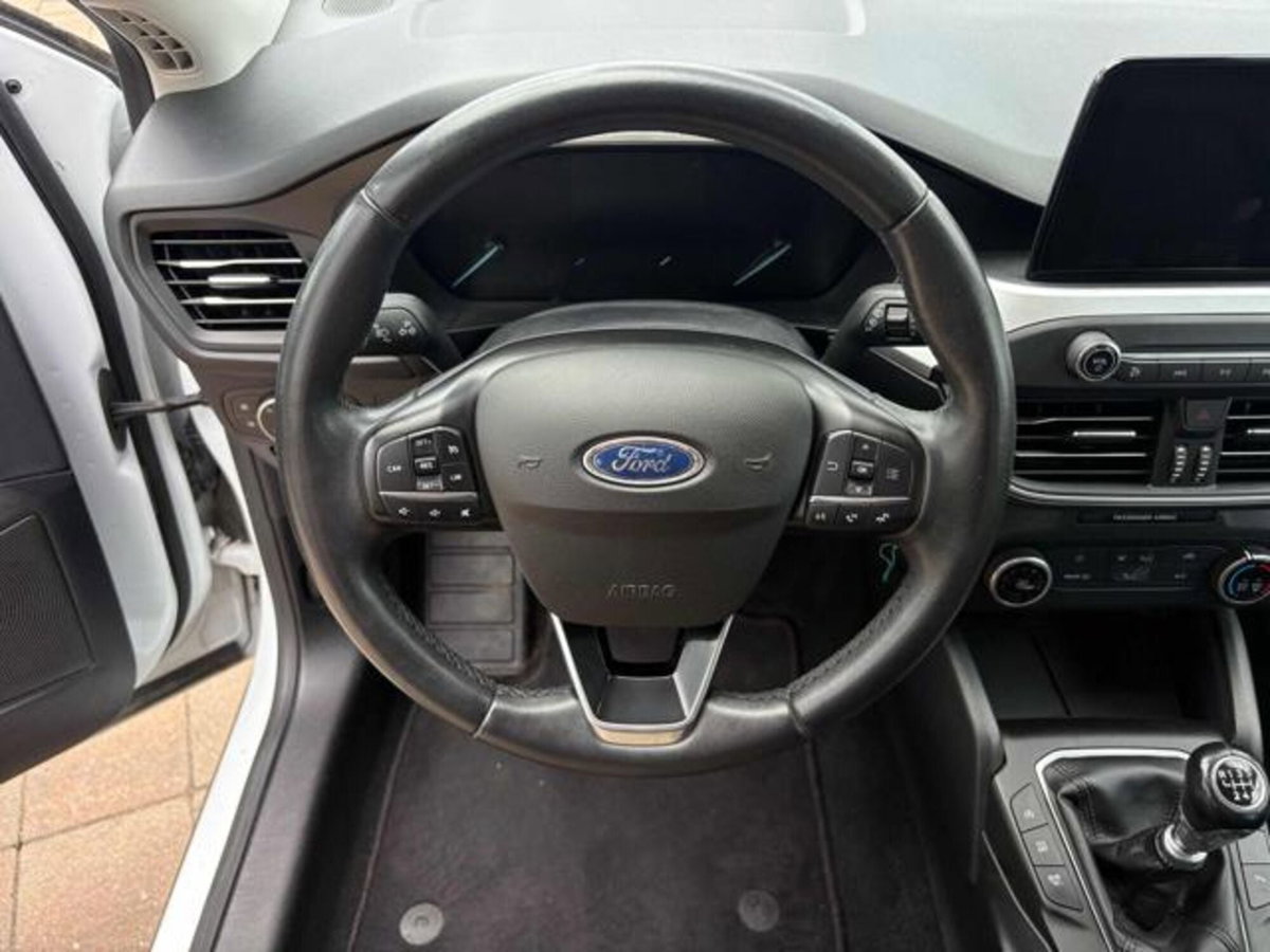 Ford Focus Station Wagon 1.5 EcoBlue 120 CV SW Active X (14)