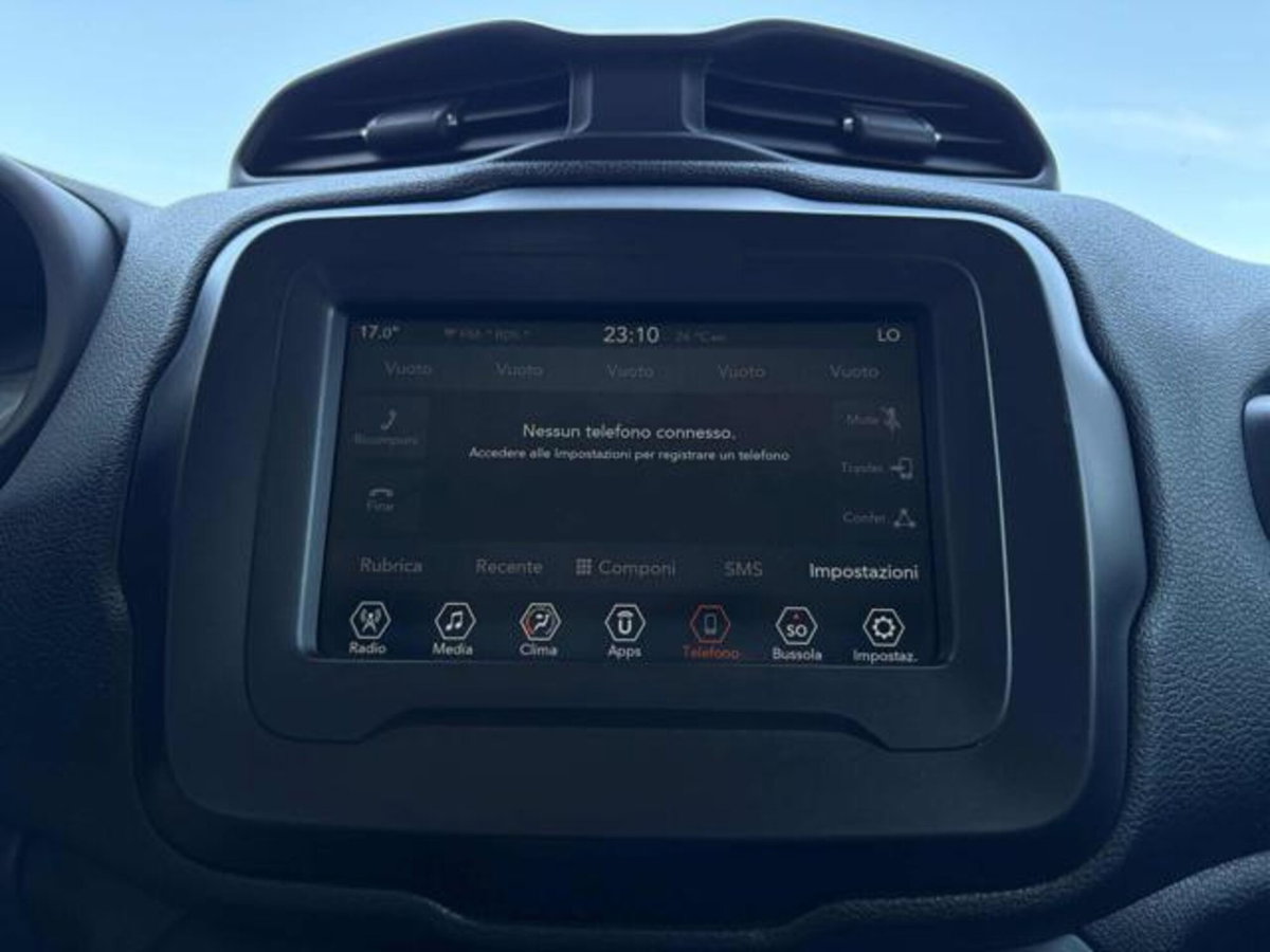 Jeep Renegade 2.0 Mjt 140CV 4WD Active Drive Low Limited (11)