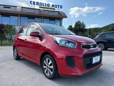 Kia Picanto 1.0 12V EcoGPL 5 porte Glam Collection (2)