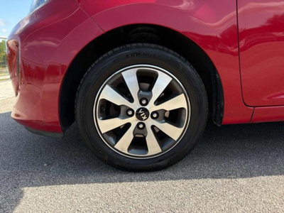 Kia Picanto 1.0 12V EcoGPL 5 porte Glam Collection (6)