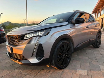 Peugeot 3008 BlueHDi 130 S&S EAT8 GT Pack usata