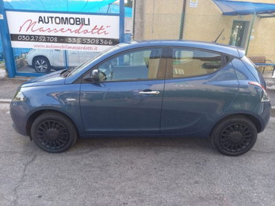 Lancia Ypsilon 1.0 FireFly 5 porte S&S Hybrid Ecochic UnYca (4)