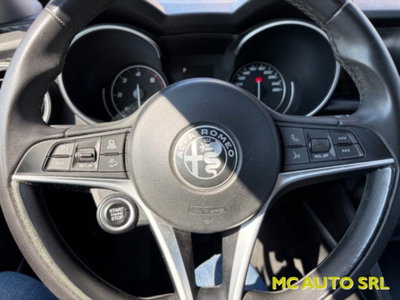 Alfa Romeo Stelvio Stelvio 2.2 Turbodiesel 190 CV AT8 Q4 Super Business (13)