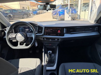 Audi A1 Sportback 30 TFSI S line edition (10)