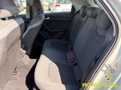 Audi A1 Sportback 30 TFSI S line edition (8)