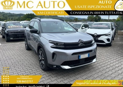 Citroen C5 Aircross Aircross BlueHDi 130 S&S EAT8 Shine usata
