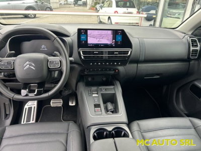 Citroen C5 Aircross Aircross BlueHDi 130 S&S EAT8 Shine (10)