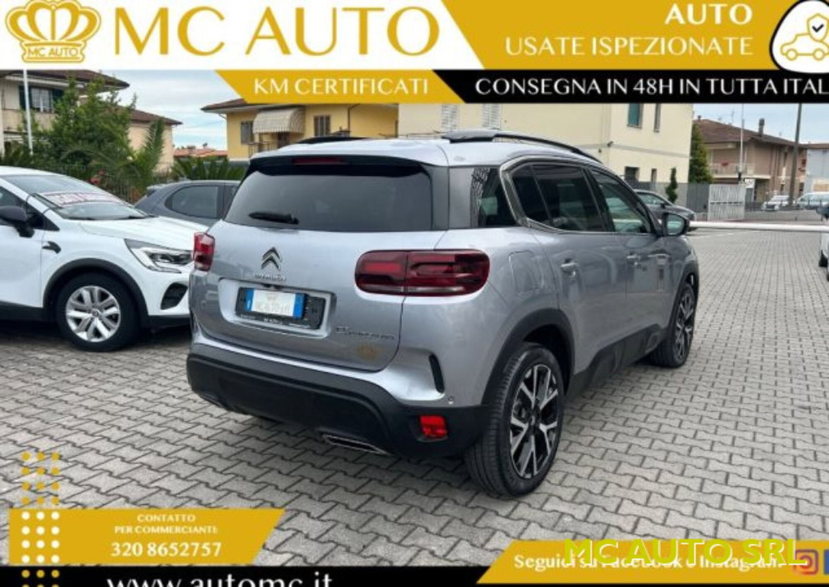 Citroen C5 Aircross Aircross BlueHDi 130 S&S EAT8 Shine (6)