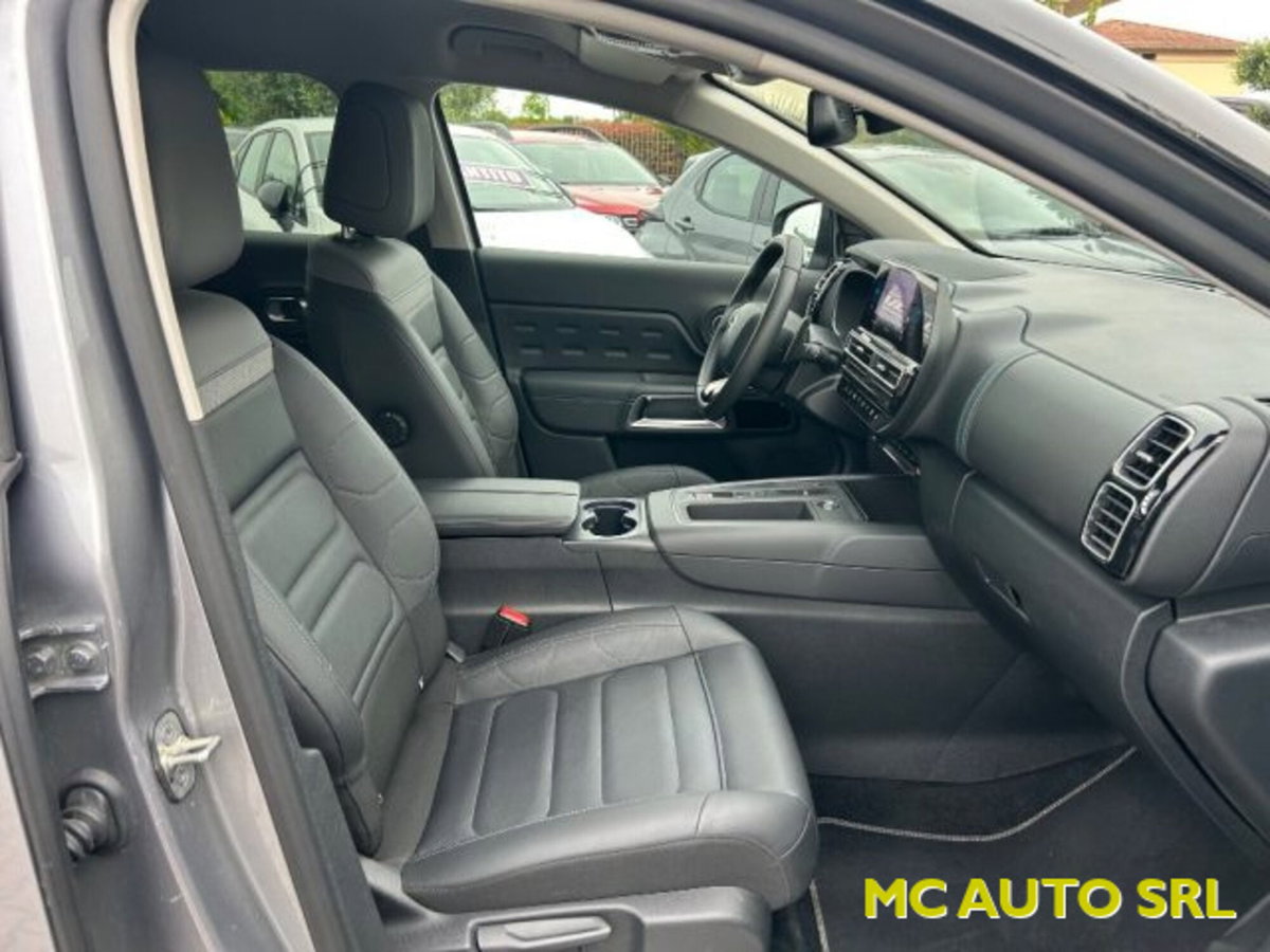 Citroen C5 Aircross Aircross BlueHDi 130 S&S EAT8 Shine (8)