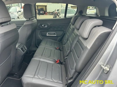Citroen C5 Aircross Aircross BlueHDi 130 S&S EAT8 Shine (9)