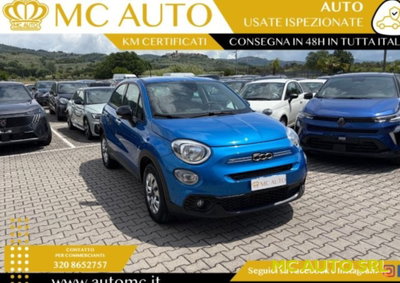 Fiat 500X 1.3 MultiJet 95 CV Club usata