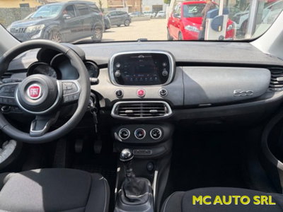 Fiat 500X 1.3 MultiJet 95 CV Club (10)