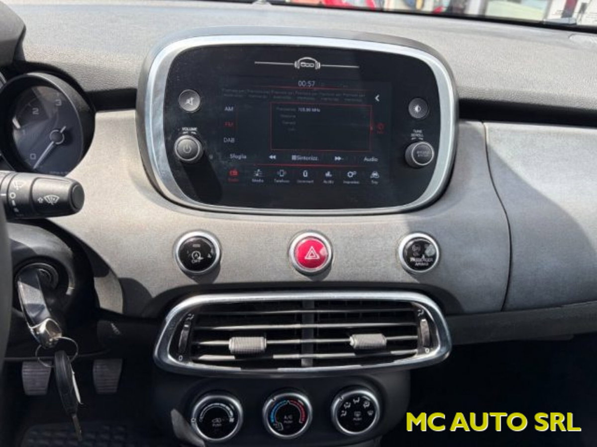 Fiat 500X 1.3 MultiJet 95 CV Club (11)
