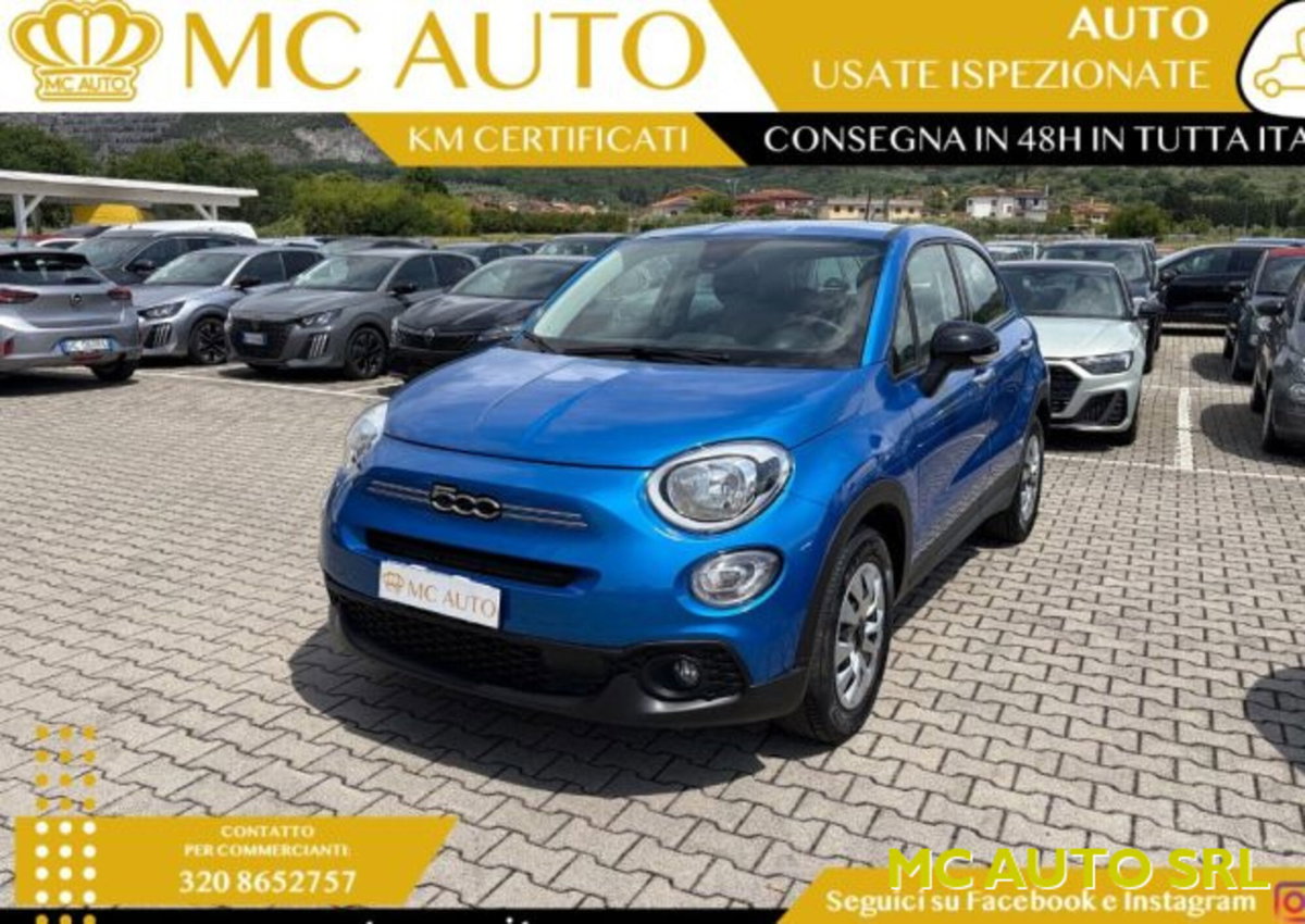 Fiat 500X 1.3 MultiJet 95 CV Club (3)