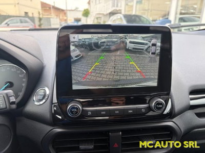 Ford EcoSport 1.0 EcoBoost 100 CV Titanium (14)
