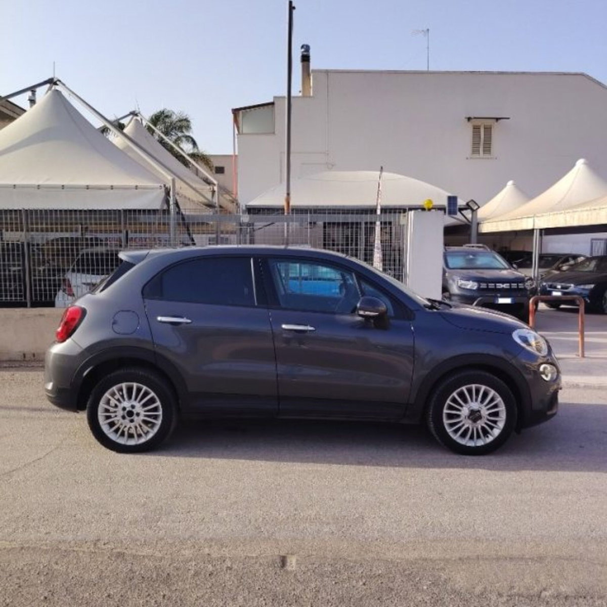 Fiat 500X 1.0 T3 120 CV Connect (2)