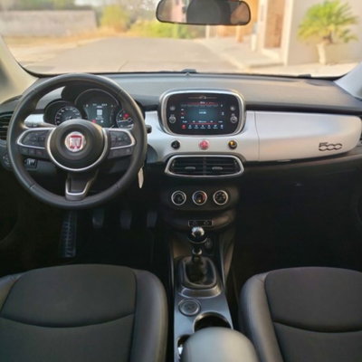 Fiat 500X 1.0 T3 120 CV Connect (6)
