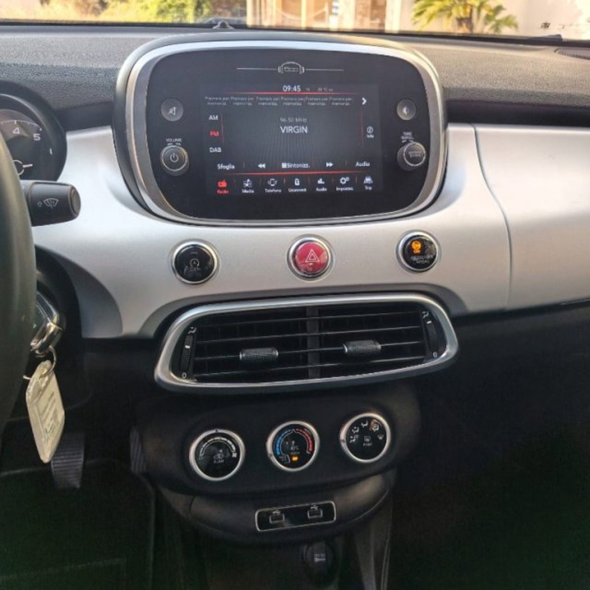 Fiat 500X 1.0 T3 120 CV Connect (7)