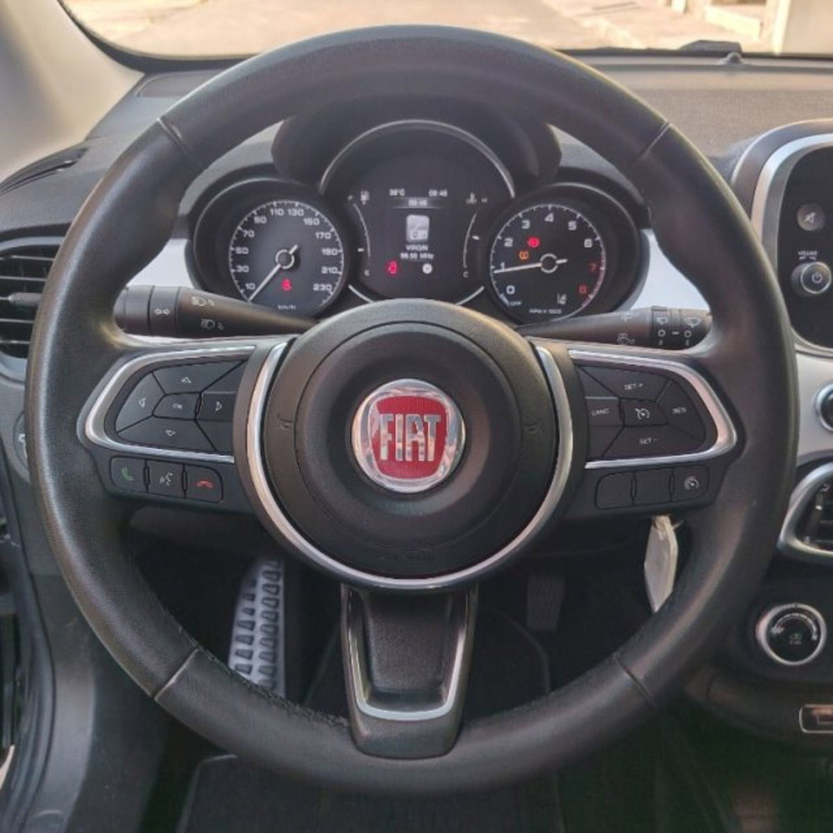 Fiat 500X 1.0 T3 120 CV Connect (9)