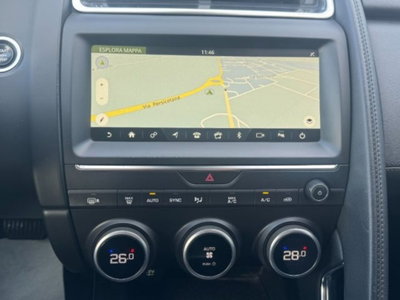 Jaguar E-Pace 2.0D 150 CV AWD aut. S (10)