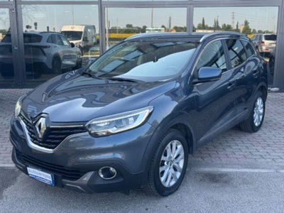 Renault Kadjar 8V 110CV EDC Energy Intens usata
