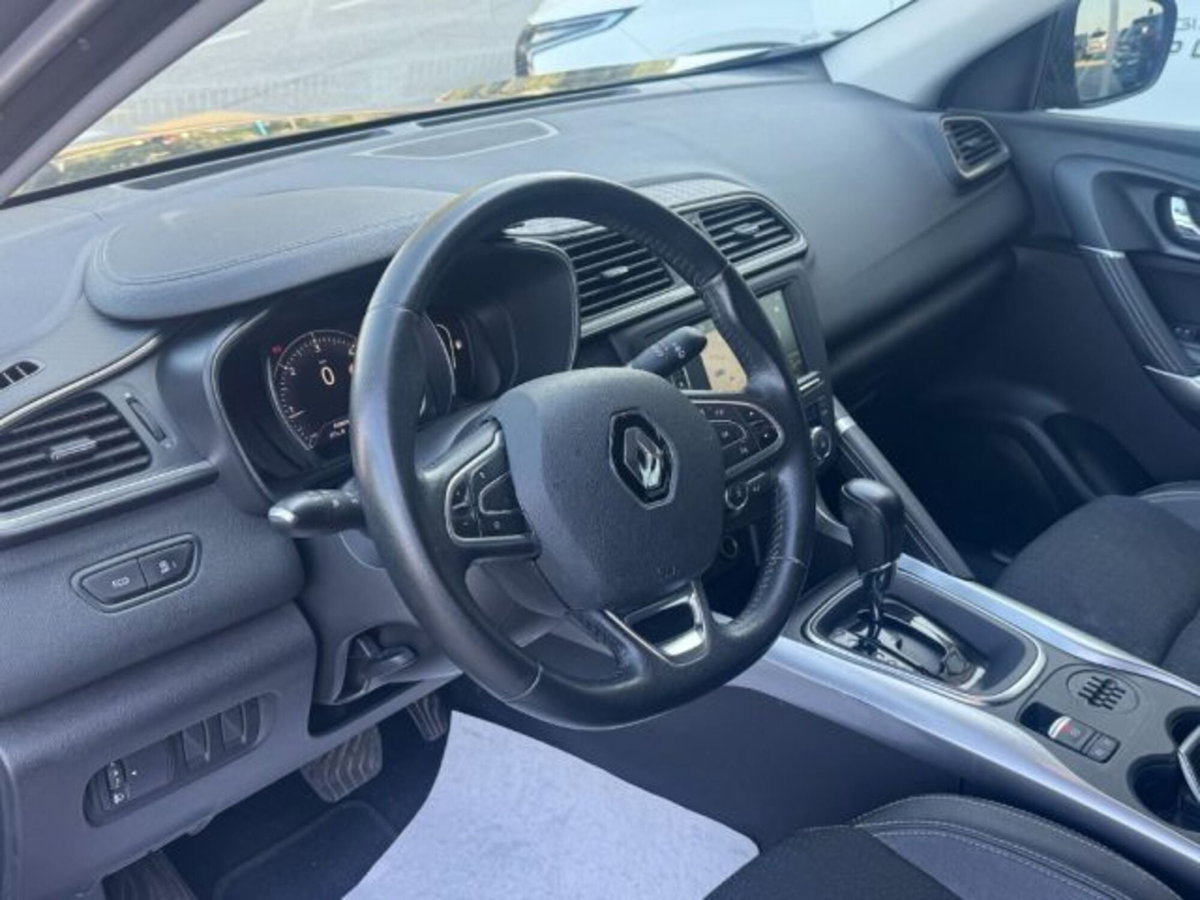 Renault Kadjar 8V 110CV EDC Energy Intens (10)