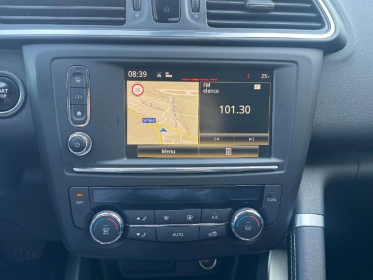 Renault Kadjar 8V 110CV EDC Energy Intens (14)